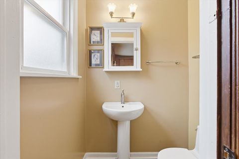 Tiny photo for 4119 N Kostner Avenue, Chicago, IL 60641 (MLS # 12613846)