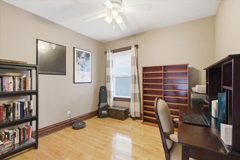 Tiny photo for 4119 N Kostner Avenue, Chicago, IL 60641 (MLS # 12613846)