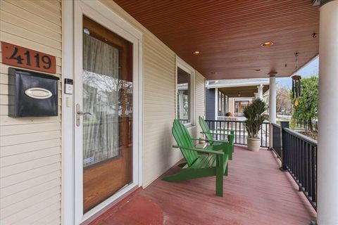 Tiny photo for 4119 N Kostner Avenue, Chicago, IL 60641 (MLS # 12613846)