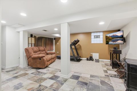 Tiny photo for 4119 N Kostner Avenue, Chicago, IL 60641 (MLS # 12613846)