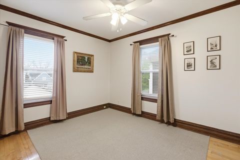 Tiny photo for 4119 N Kostner Avenue, Chicago, IL 60641 (MLS # 12613846)