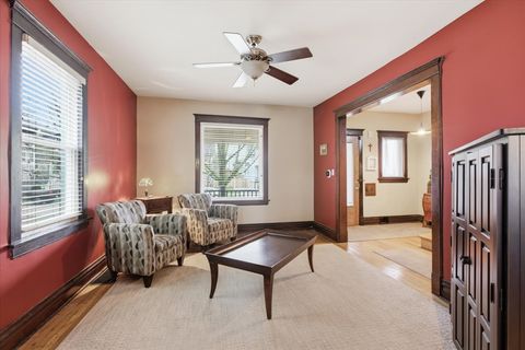 Tiny photo for 4119 N Kostner Avenue, Chicago, IL 60641 (MLS # 12613846)