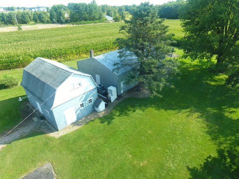 Tiny photo for 12454 Cracker Road, Farmer City, IL 61842 (MLS # 12495619)