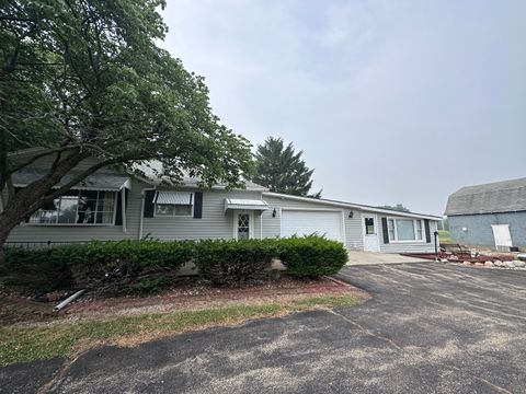 Tiny photo for 12454 Cracker Road, Farmer City, IL 61842 (MLS # 12495619)