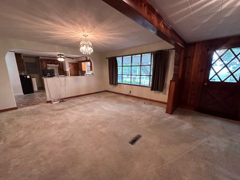 Tiny photo for 12454 Cracker Road, Farmer City, IL 61842 (MLS # 12495619)