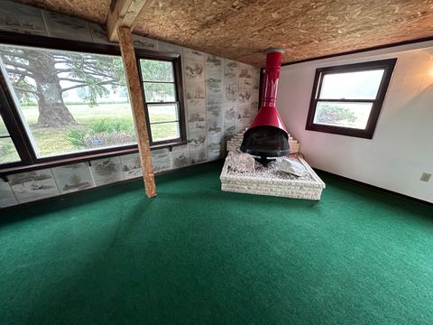 Tiny photo for 12454 Cracker Road, Farmer City, IL 61842 (MLS # 12495619)