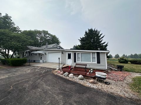 Tiny photo for 12454 Cracker Road, Farmer City, IL 61842 (MLS # 12495619)