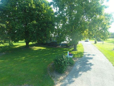 Tiny photo for 12454 Cracker Road, Farmer City, IL 61842 (MLS # 12495619)