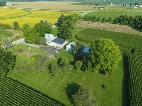 Tiny photo for 12454 Cracker Road, Farmer City, IL 61842 (MLS # 12495619)