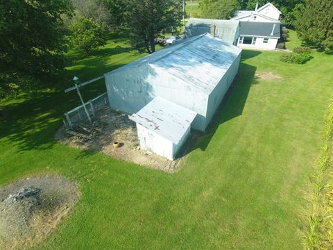 Tiny photo for 12454 Cracker Road, Farmer City, IL 61842 (MLS # 12495619)