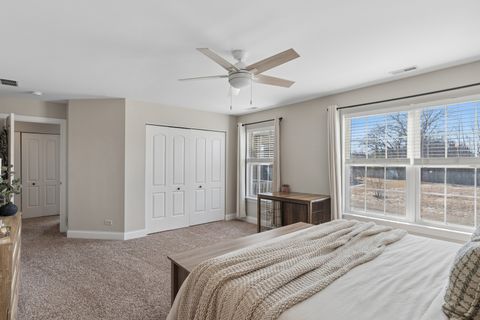 Tiny photo for 222 Bakers Drive W #222, Lakemoor, IL 60051 (MLS # 12572585)