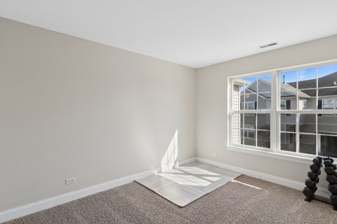 Tiny photo for 222 Bakers Drive W #222, Lakemoor, IL 60051 (MLS # 12572585)