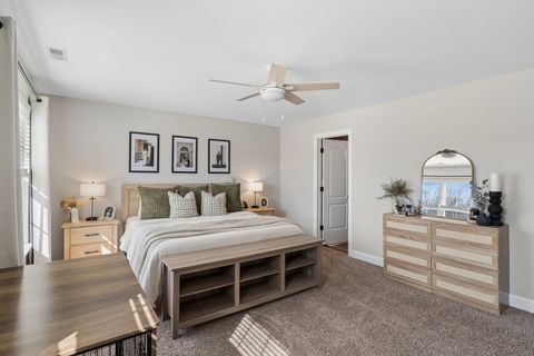 Tiny photo for 222 Bakers Drive W #222, Lakemoor, IL 60051 (MLS # 12572585)