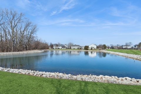 Tiny photo for 222 Bakers Drive W #222, Lakemoor, IL 60051 (MLS # 12572585)