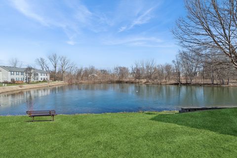 Tiny photo for 222 Bakers Drive W #222, Lakemoor, IL 60051 (MLS # 12572585)