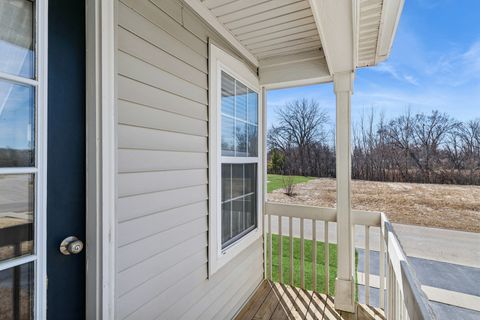 Tiny photo for 222 Bakers Drive W #222, Lakemoor, IL 60051 (MLS # 12572585)