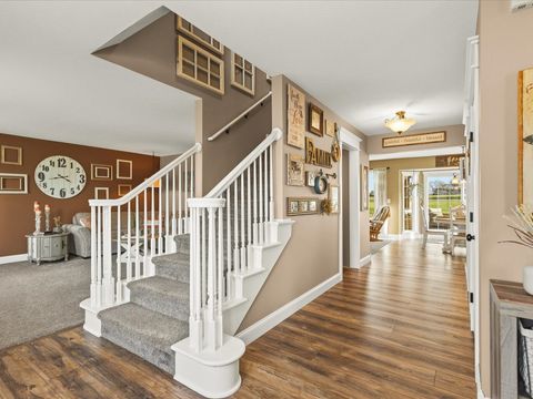 Tiny photo for 13362 Foxglove Lane, Winnebago, IL 61088 (MLS # 12606639)