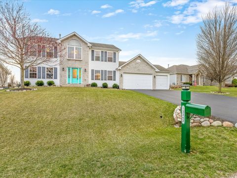 Tiny photo for 13362 Foxglove Lane, Winnebago, IL 61088 (MLS # 12606639)