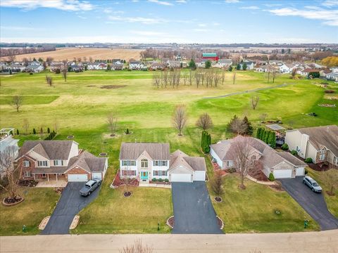 Tiny photo for 13362 Foxglove Lane, Winnebago, IL 61088 (MLS # 12606639)