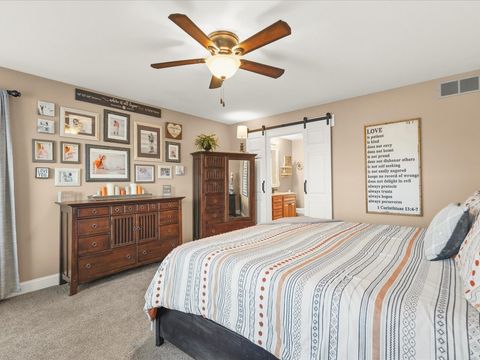 Tiny photo for 13362 Foxglove Lane, Winnebago, IL 61088 (MLS # 12606639)