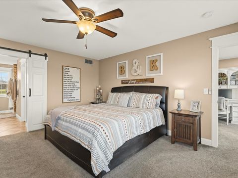 Tiny photo for 13362 Foxglove Lane, Winnebago, IL 61088 (MLS # 12606639)