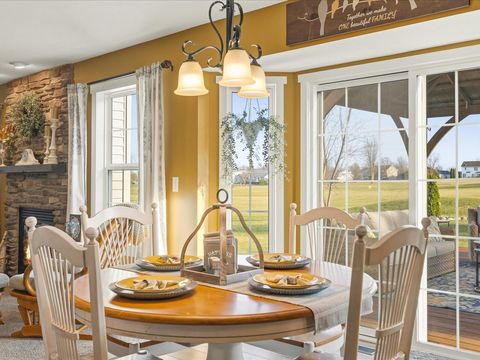 Tiny photo for 13362 Foxglove Lane, Winnebago, IL 61088 (MLS # 12606639)