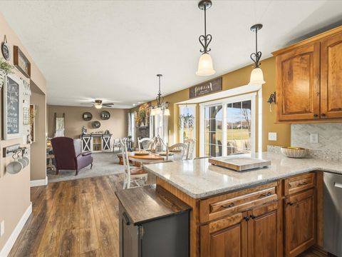 Tiny photo for 13362 Foxglove Lane, Winnebago, IL 61088 (MLS # 12606639)