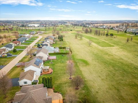 Tiny photo for 13362 Foxglove Lane, Winnebago, IL 61088 (MLS # 12606639)