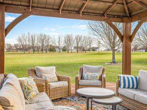 Tiny photo for 13362 Foxglove Lane, Winnebago, IL 61088 (MLS # 12606639)