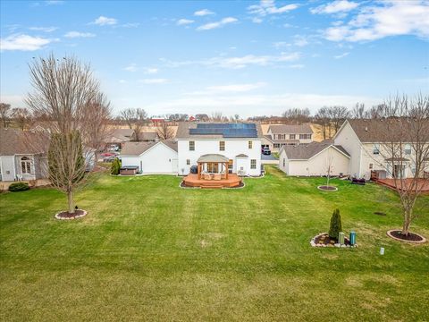 Tiny photo for 13362 Foxglove Lane, Winnebago, IL 61088 (MLS # 12606639)