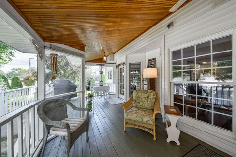 Tiny photo for 0N741 Woodlawn Street, Wheaton, IL 60187 (MLS # 12492415)