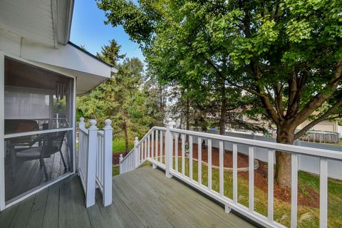 Tiny photo for 0N741 Woodlawn Street, Wheaton, IL 60187 (MLS # 12492415)