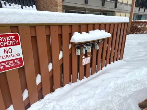 Tiny photo for 6010 Oakwood Drive #5D, Lisle, IL 60532 (MLS # 12526259)