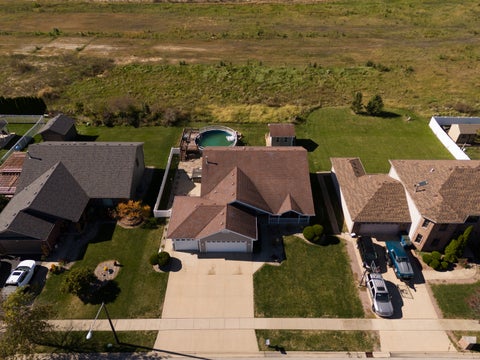 Tiny photo for 1949 Claire Drive, Bourbonnais, IL 60914 (MLS # 12789360)