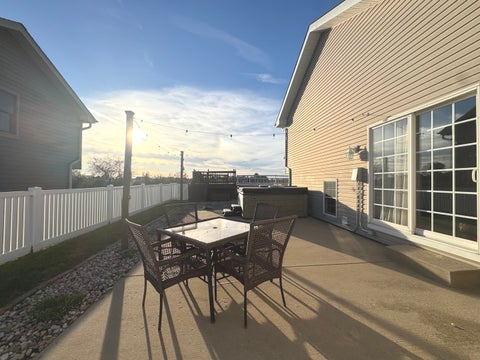 Tiny photo for 1949 Claire Drive, Bourbonnais, IL 60914 (MLS # 12789360)