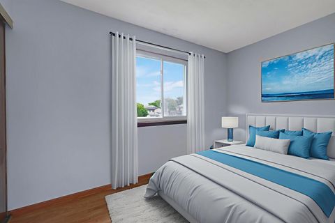 Tiny photo for 4565 Dupont Drive, Hanover Park, IL 60133 (MLS # 12497957)