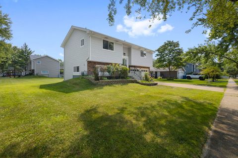 Tiny photo for 4565 Dupont Drive, Hanover Park, IL 60133 (MLS # 12497957)