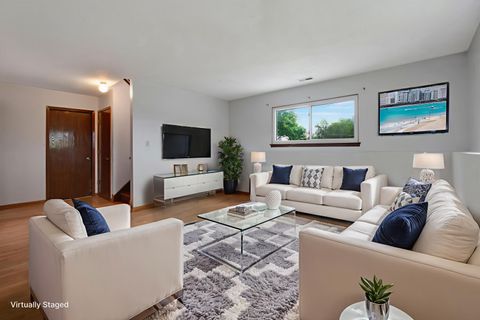 Tiny photo for 4565 Dupont Drive, Hanover Park, IL 60133 (MLS # 12497957)