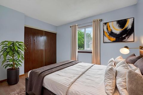 Tiny photo for 4565 Dupont Drive, Hanover Park, IL 60133 (MLS # 12497957)