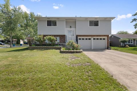 Tiny photo for 4565 Dupont Drive, Hanover Park, IL 60133 (MLS # 12497957)