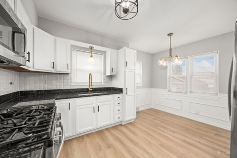 Tiny photo for 14410 S Union Avenue, Riverdale, IL 60827 (MLS # 12499460)