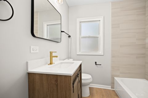 Tiny photo for 14410 S Union Avenue, Riverdale, IL 60827 (MLS # 12499460)