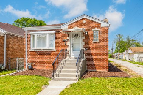 14410 S Union Avenue Riverdale IL 60827