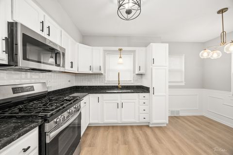 Tiny photo for 14410 S Union Avenue, Riverdale, IL 60827 (MLS # 12499460)