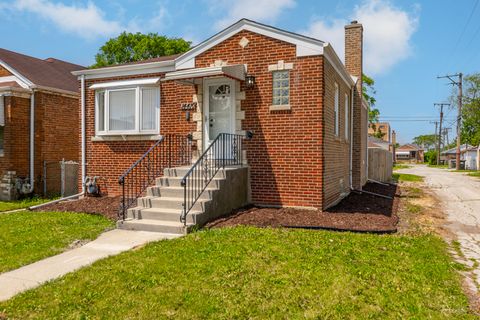 Tiny photo for 14410 S Union Avenue, Riverdale, IL 60827 (MLS # 12499460)