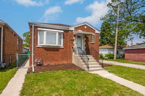 Tiny photo for 14410 S Union Avenue, Riverdale, IL 60827 (MLS # 12499460)