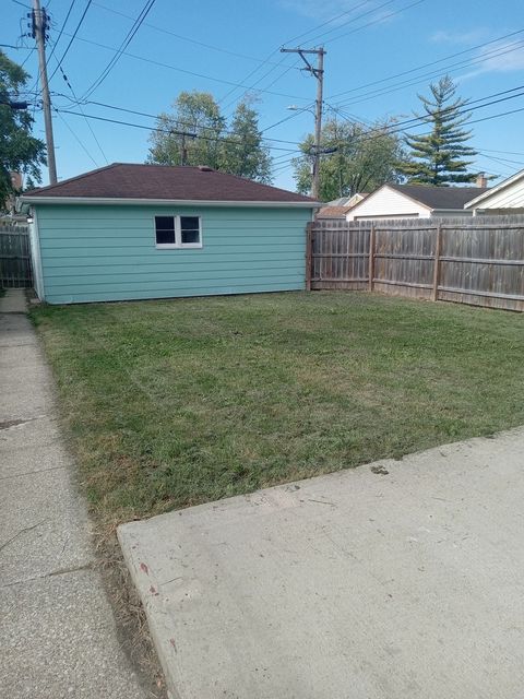 Tiny photo for 14410 S Union Avenue, Riverdale, IL 60827 (MLS # 12499460)