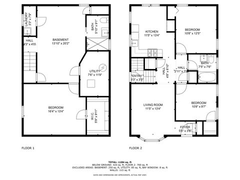Tiny photo for 14410 S Union Avenue, Riverdale, IL 60827 (MLS # 12499460)