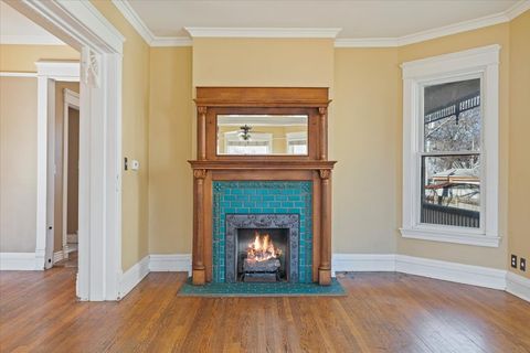 Tiny photo for 1517 9 Avenue, Rock Island, IL 61021 (MLS # 12603685)