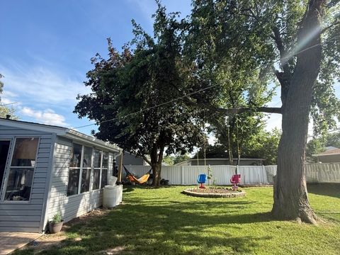 Tiny photo for 216 Linden Avenue, Romeoville, IL 60446 (MLS # 12698545)